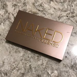 Urban Decay Naked Flushed Sesso